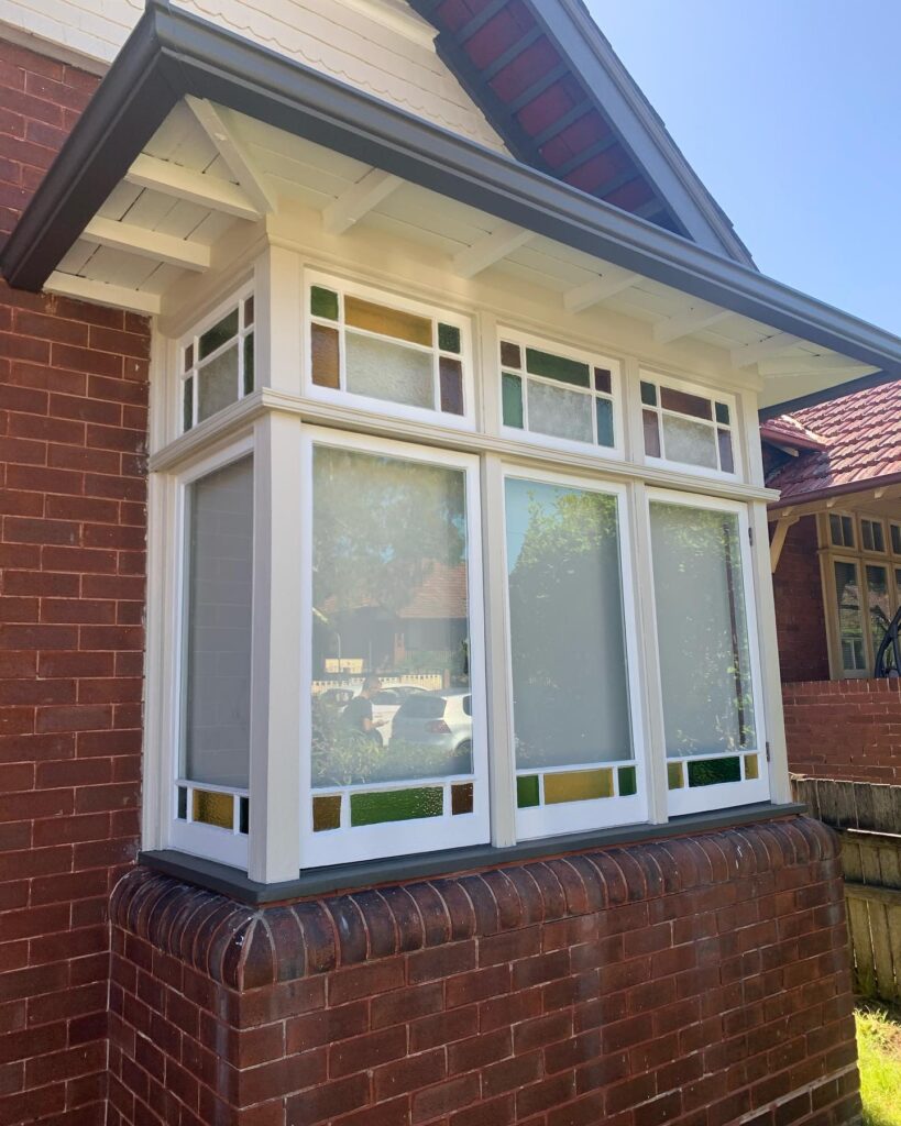 heritage window restoration services sydney