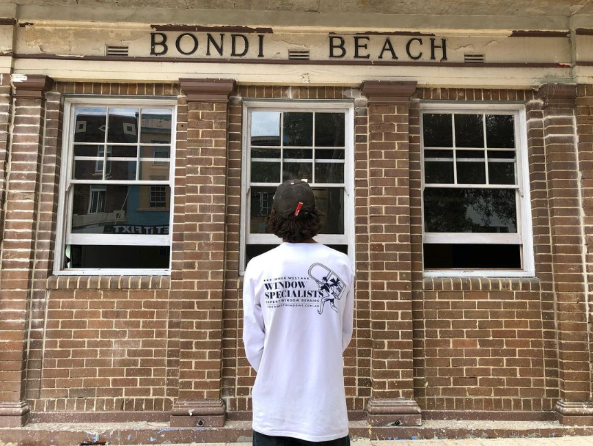 bondi post office heritage window repairs - sash window repair bondi
